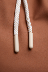 Cordon de maillot de bain pour homme, résistant au sel et au chlore. Il est confortable et bi-color.