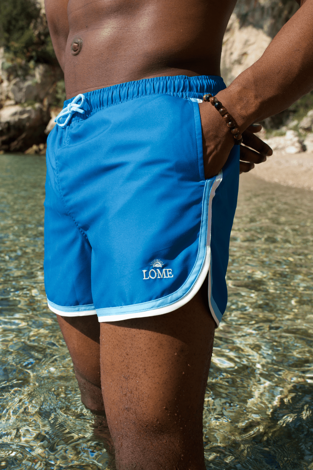 NISOS | MAILLOT DE BAIN RÉTRO
