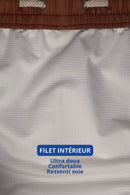 Filet intérieur pour short de bain pour homme ultra confortable et doux. Ressenti soie, sans démangeaison